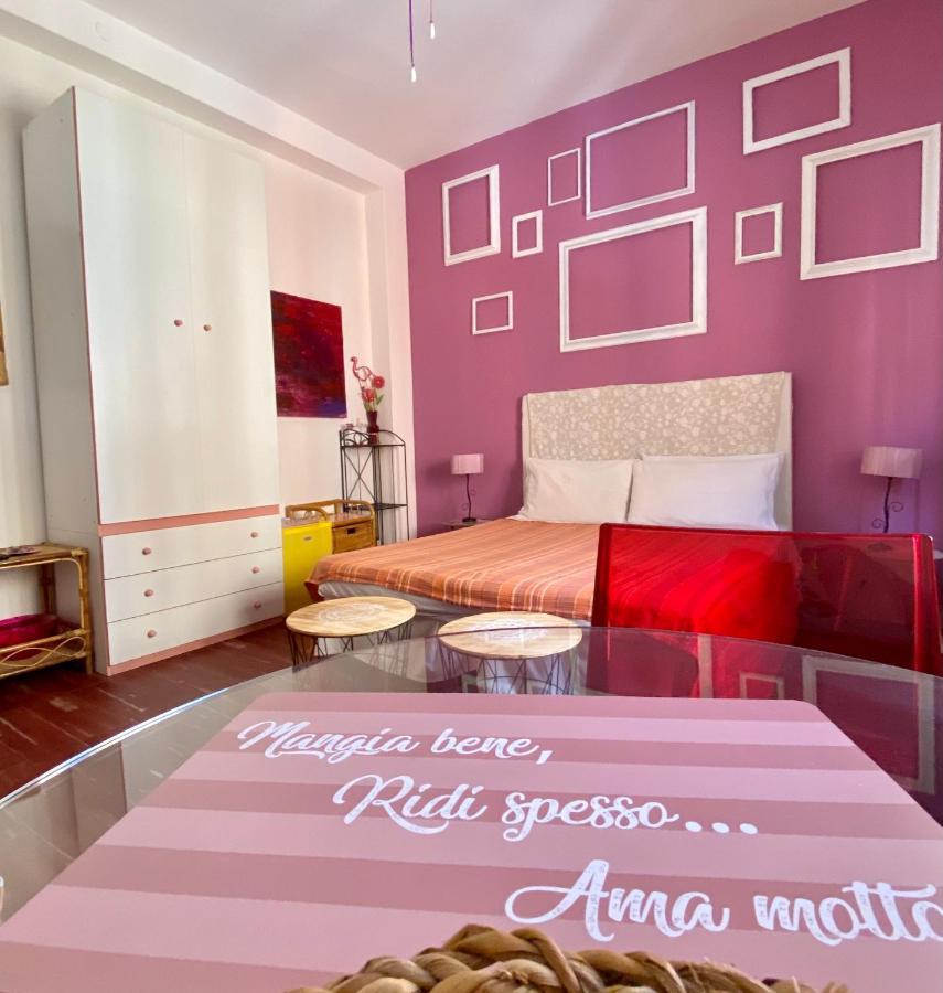 Bellini Bed and Breakfast Κάλιαρι Εξωτερικό φωτογραφία